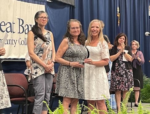 Photo Great Bay 2025 Nursing Pinning Ceremony