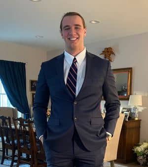 Photo Great Bay Graduate Liam McLaughlin-1