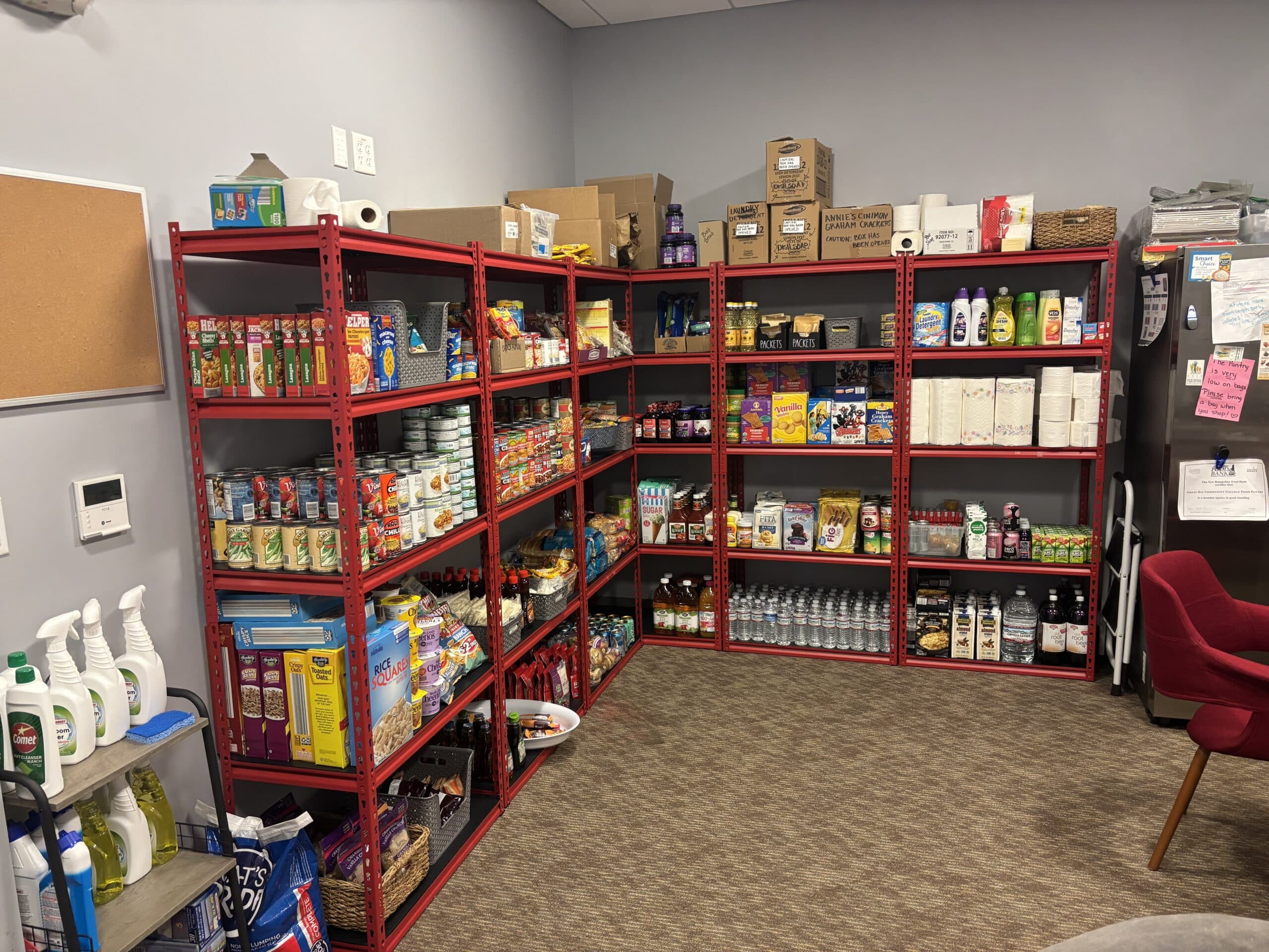 Great Bay Food Pantry