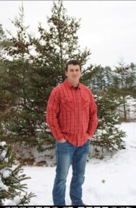 Photo GBCC Student Brandon Blood