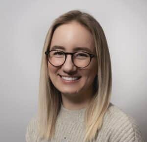 Great Bay Phlebotomy Student Emily Gardner