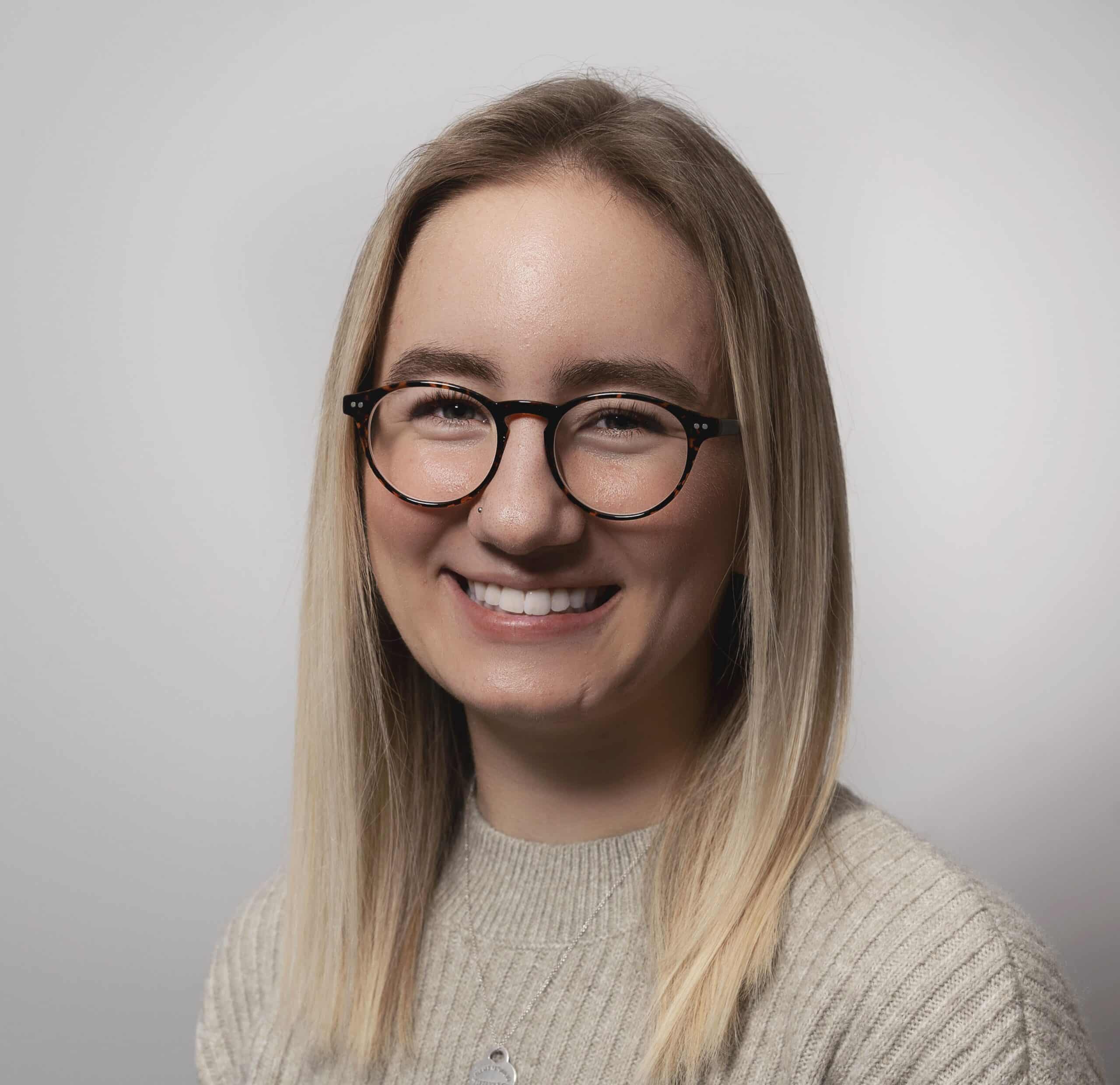 Great Bay Phlebotomy Student Emily Gardner