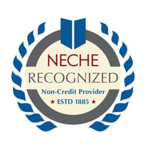 Neche Recognized Logo